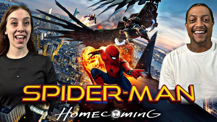 Snoopers Gonna Snoop - Spider-Man: Homecoming (2017)