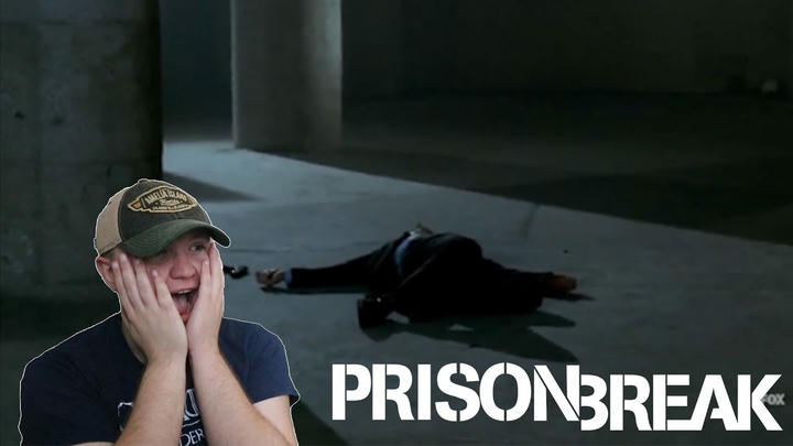 Prison Break S2E13 'The Killing Box' REACTION