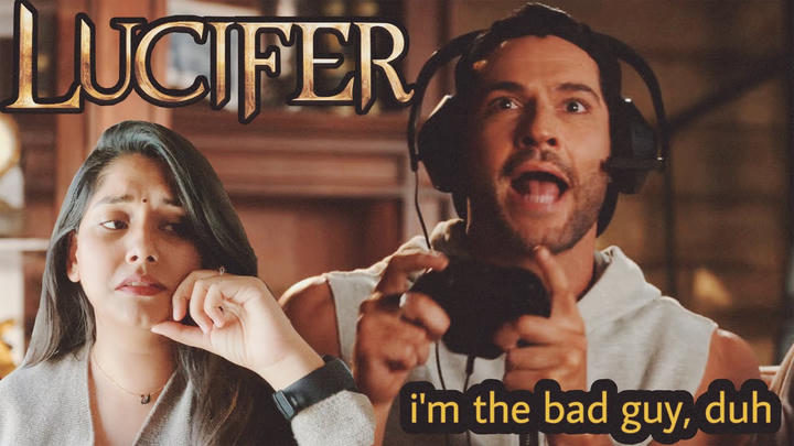LUCIFER 4x8 ~ ''SUPER BAD BOYFRIEND'' ~ REACTION