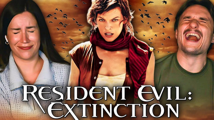 Resident Evil: Extinction (2007)