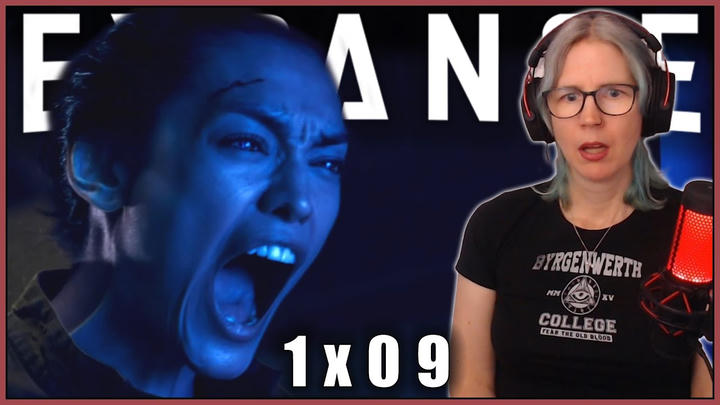 The Expanse 1x09 "Critical Mass" REACTION | First time watching!