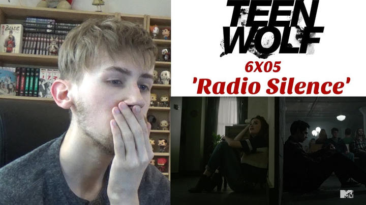 Teen Wolf Season 6 Episode 5 - 'Radio Silence' Reaction