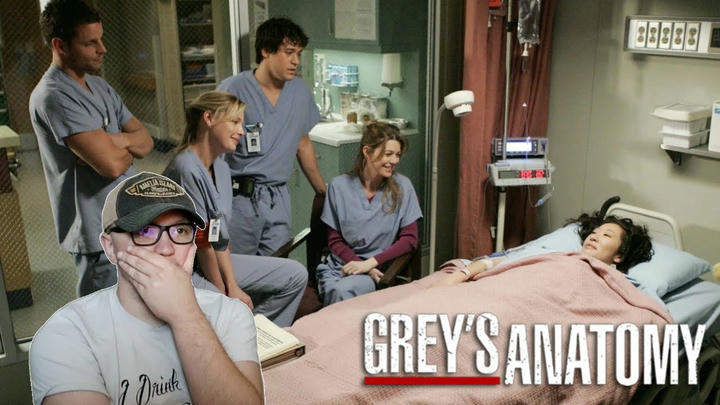 Grey's Anatomy S2E3 'Make Me Lose Control' REACTION