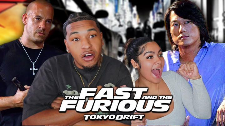 The Fast and the Furious: Tokyo Drift (2006)