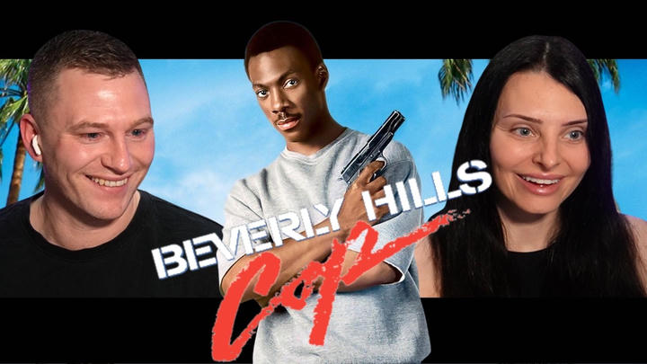 Lady and the Manc - Beverly Hills Cop (1984)