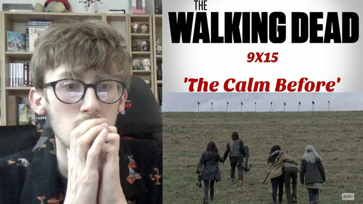 The Walking Dead Season 9 Episode 15 - 'The Calm Before' Reaction