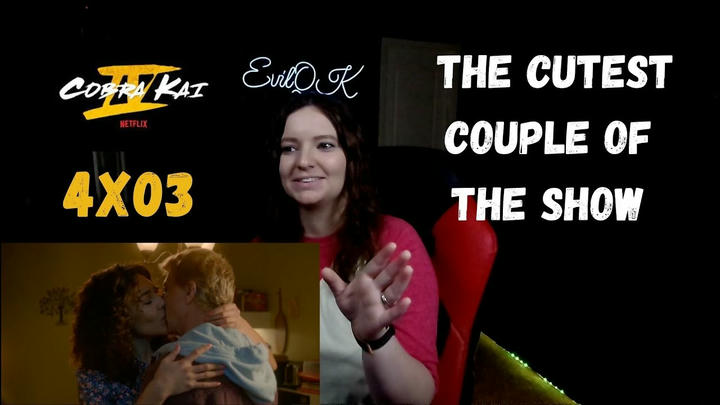 COBRA KAI 4X03 REACTION