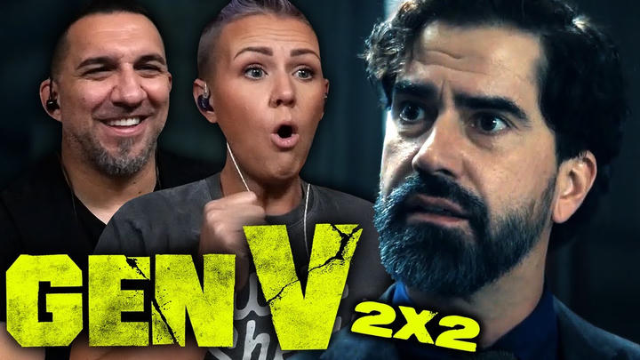 Gen V Season 2 Episode 2 ‘Justice Never Forgets' REACTION | The Boys