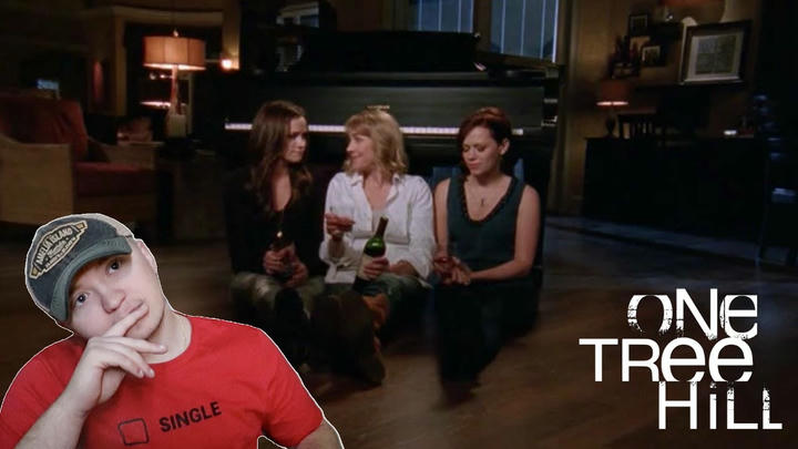 One Tree Hill S7E16 'My Attendance Is Bad But My Intentions Are Good' REACTION