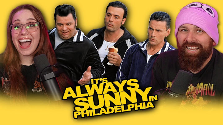 The Gang Gets Whacked Part 2! *IT'S ALWAYS SUNNY IN PHILADELPHIA*