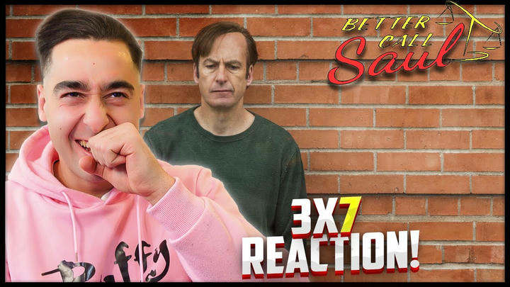 LAW STUDENT WATCHES *BETTER CALL SAUL* s3ep7 for the FIRST TIME | 'Expenses' Reaction!