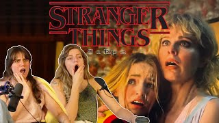 Stranger Things Season 5 Episode 2 | Chapter Two: The Vanishing of Holly Wheeler | REACTION