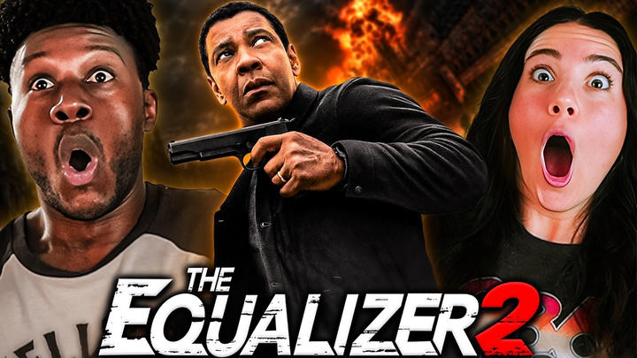 The Perfect Mix - The Equalizer 2 (2018)