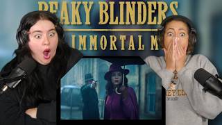 Diegesis - Peaky Blinders: The Immortal Man (2026)