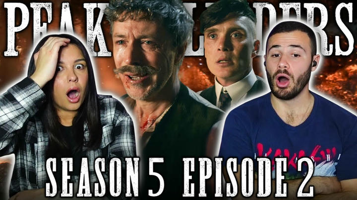 By Order of the Billy Boys | Peaky Blinders 5x2 Reaction