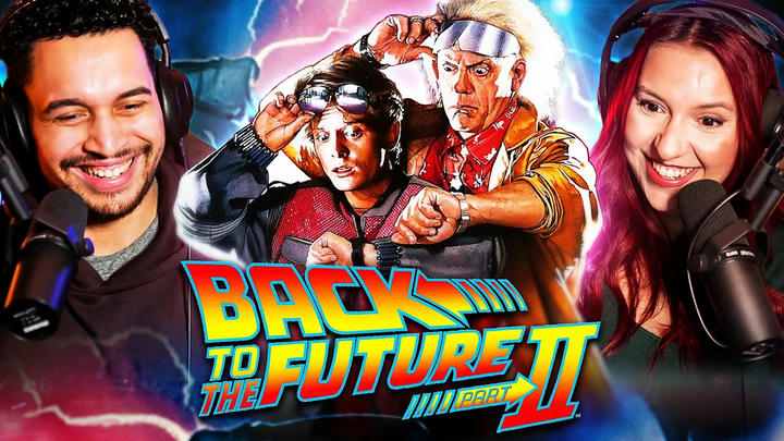 Back to the Future Part II (1989)