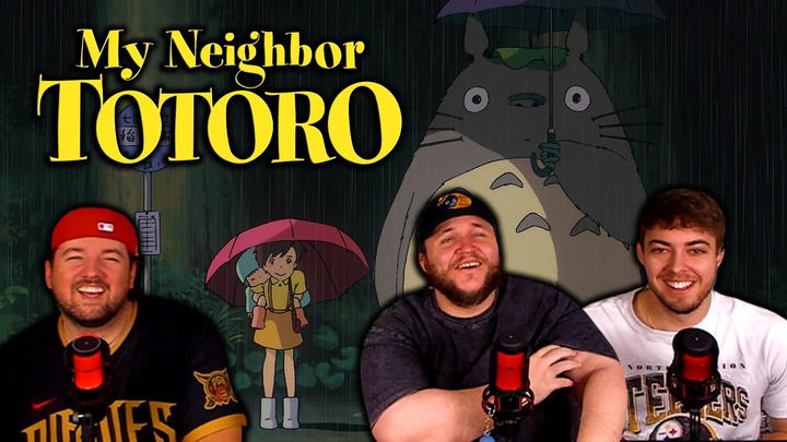 Reel-Time - My Neighbor Totoro (1988)