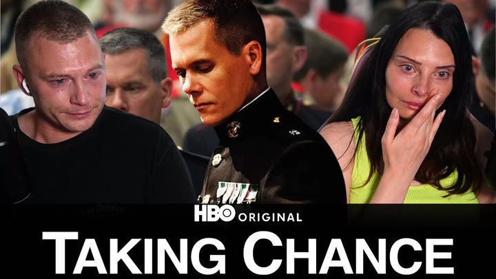 Reacts and Games - Taking Chance