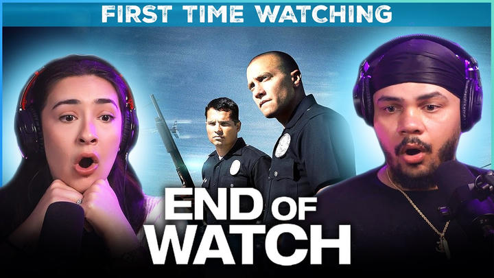 MOON POP - End of Watch (2012)