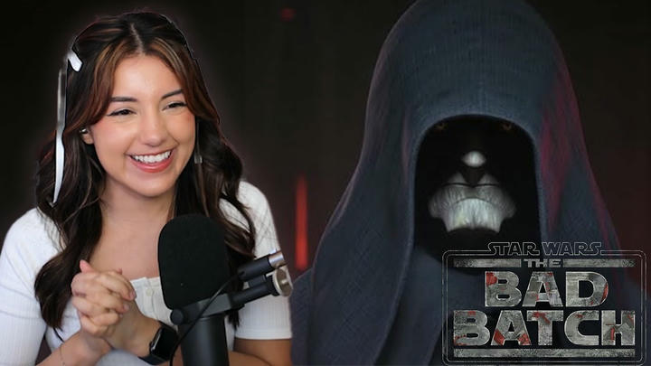 PALPATINE! | Star Wars: The Bad Batch Season 3 Episode 3 "Shadows of Tantiss" Reaction!