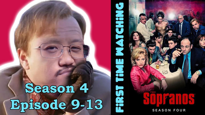 The Sopranos Season 4 Part 3 | Canadian First Time Watching | Reaction | Review | Commentary