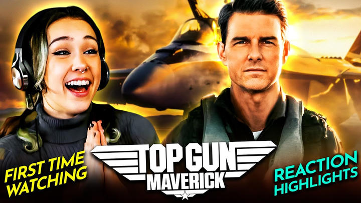 Popcorn Roulette - Top Gun: Maverick (2022)