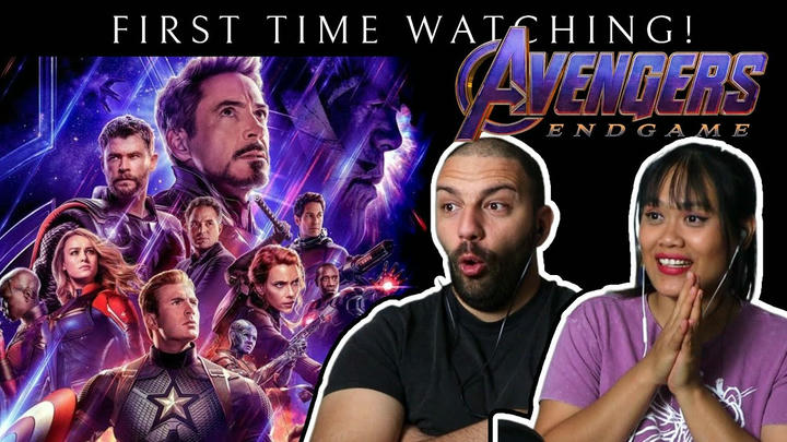 MJoy4Fun - Avengers: Endgame (2019)