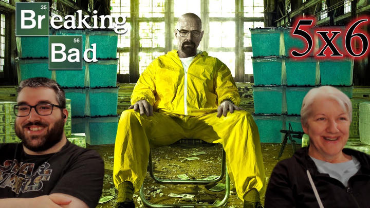 Mom Watches BREAKING BAD Season 5 Episode 6 | TV Reaction | First Time Watching