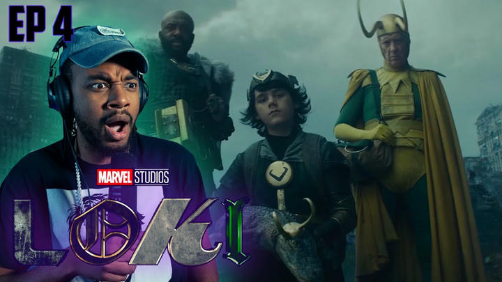 FILMMAKER REACTS to Loki Episode 4: The Nexus Event