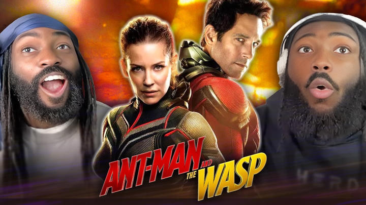 Sheim & Swizz - Ant-Man and the Wasp (2018)