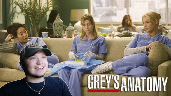 Grey's Anatomy S5E4 'Brave New World' REACTION