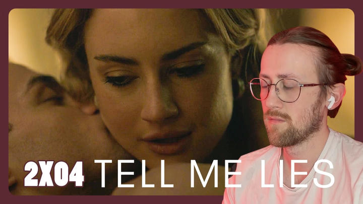 LUCY IS BEING WEIRD AGAIN! - Tell Me Lies 2X04 Reaction
