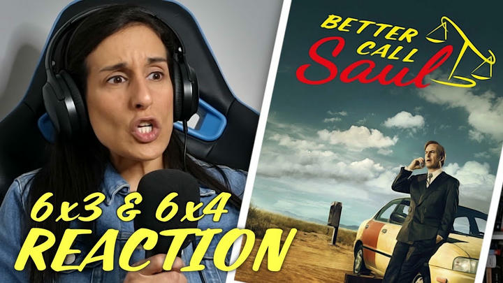 Better Call Saul REACTION 6x3 and 6x4