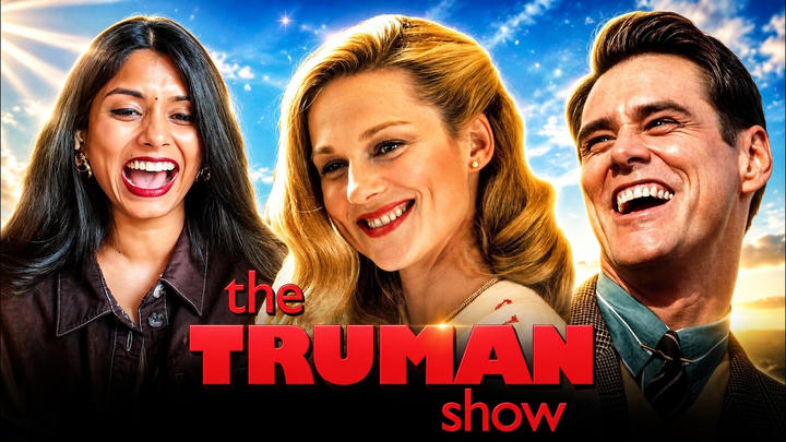 Indian Calypso - The Truman Show (1998)