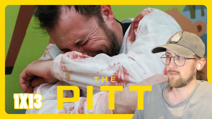 ROBBIES BREAKDOWN! - The Pitt Episode 13 - '7:00 P.M.' Reaction