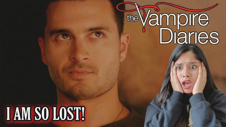 The Vampire Diaries 8x5 ~ ''Coming Home Was A Mistake'' ~ Reaction