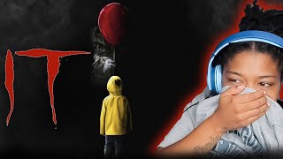 IT Chapter 1 (2017) Movie Reaction | First Time Watching