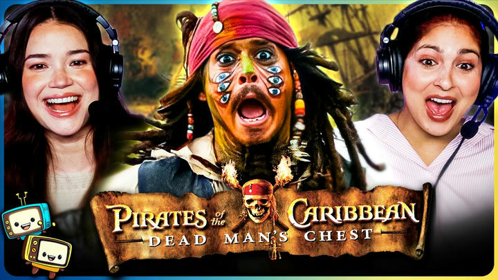 Pirates of the Caribbean: Dead Man's Chest (2006)
