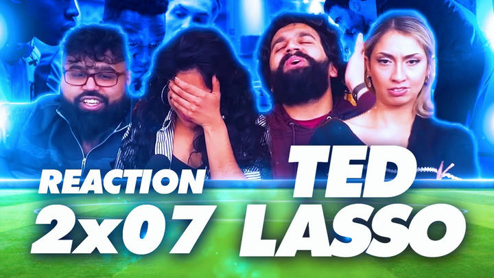 Ted Lasso - 2x7, Headspace - Group Reaction
