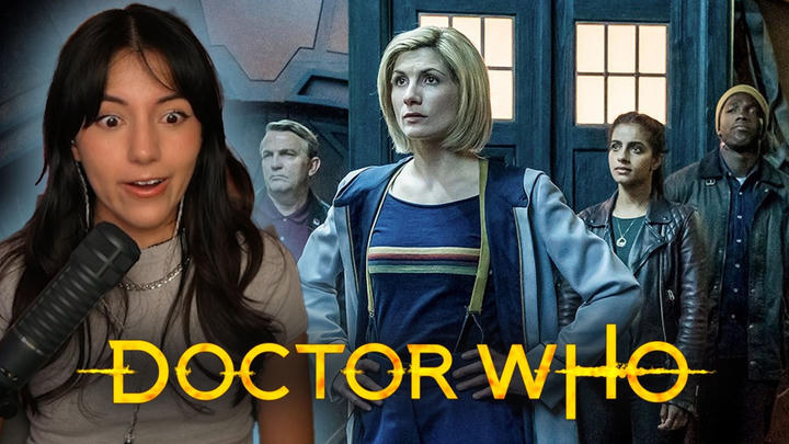TIM SHAW! | Doctor Who Season 11 Episode 10 "The Battle of Ranskoor Av Kolos" Reaction