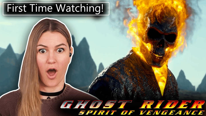 Maplenuts React - Ghost Rider: Spirit of Vengeance (2011)