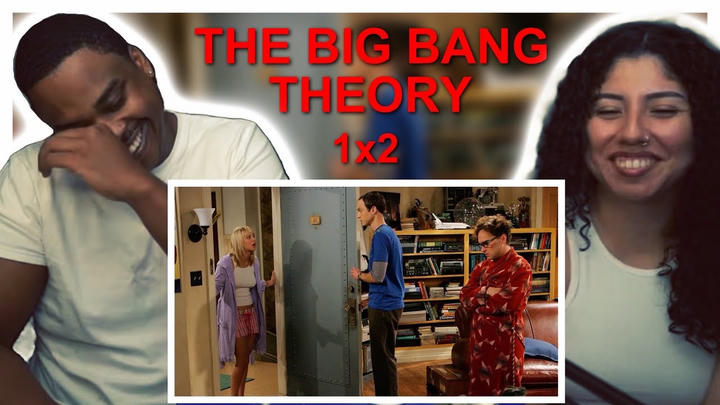 THE BIG BANG THEORY 1x2 The Big Bran Hypothesis FIRST TIME WATCHING