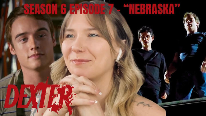 Dexter S06E07 - "Nebraska" Reaction