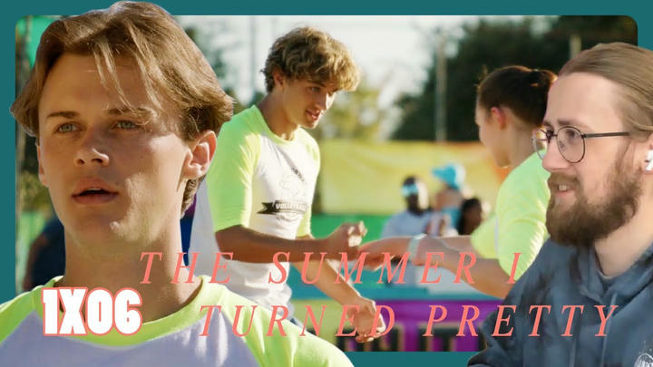 VOLLYBALL TOURNAMENT! - The Summer I Turned Pretty 1X06 - 'Summer Tides' Reaction