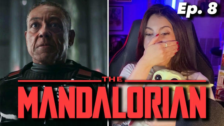 THE MANDALORIAN - SEASON 3 FINALE "The Return" | REACTION + REVIEW