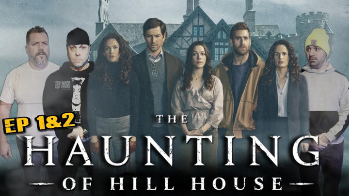 Badd Medicine - The Haunting of Hill House (2018)