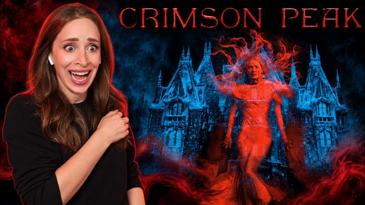 KatWatchesHorrorMovies - Crimson Peak (2015)