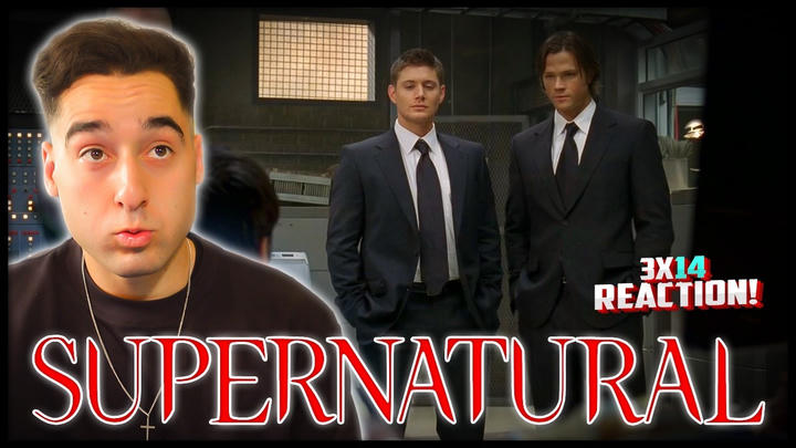 Film Student Watches SUPERNATURAL s3ep14 for the FIRST TIME 'Long-Distance Call' Reaction!