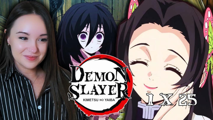 A Person's Soul Will Open Up 🤍 Demon Slayer | 1x25 REACTION