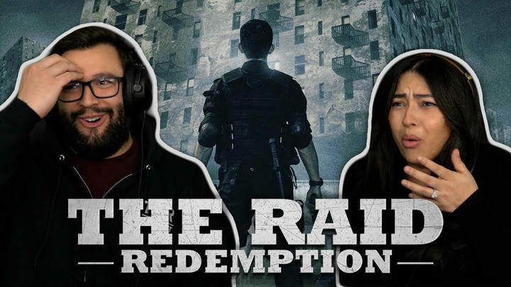 The Raid: Redemption (2011)